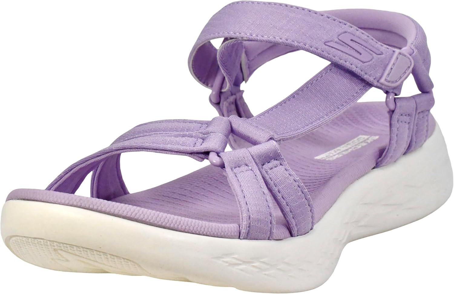 Skechers On-The-Go 600 Brilliancy Sport Sandal for Women