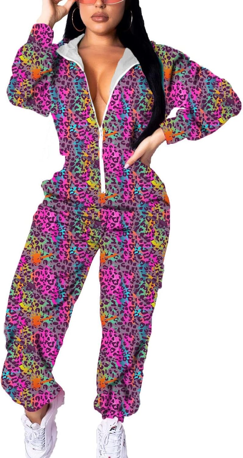 EOSIEDUR Women's Pullover Hoodies Jumpsuit Tracksuit Set Review