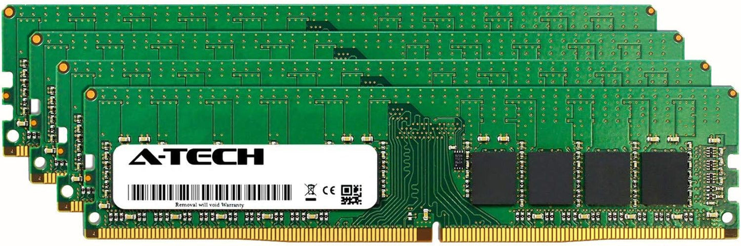 64GB ECC Unbuffered Memory Kit for DELL PowerEdge T30 Server