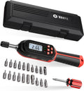 Digital Torque Screwdriver 0.3-6 Nm Adjustable Torque Wrench