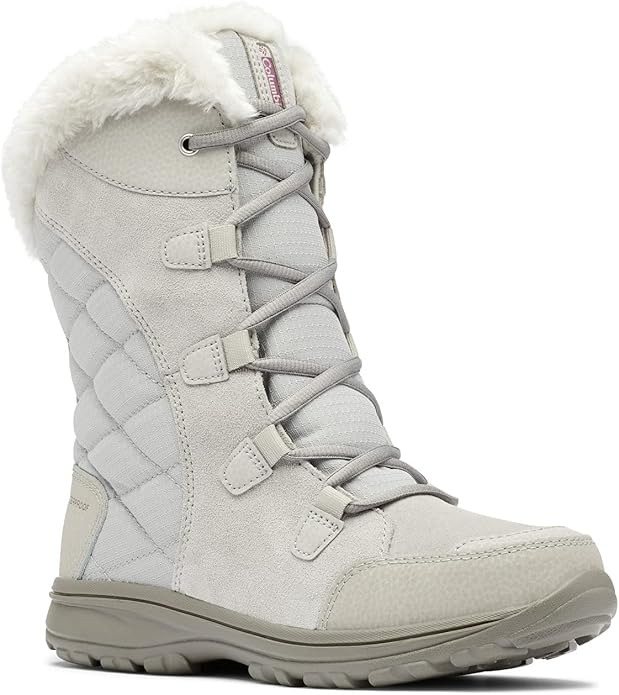 Columbia Women's Ice Maiden II Snow Boot for Ultimate Winter Comfort