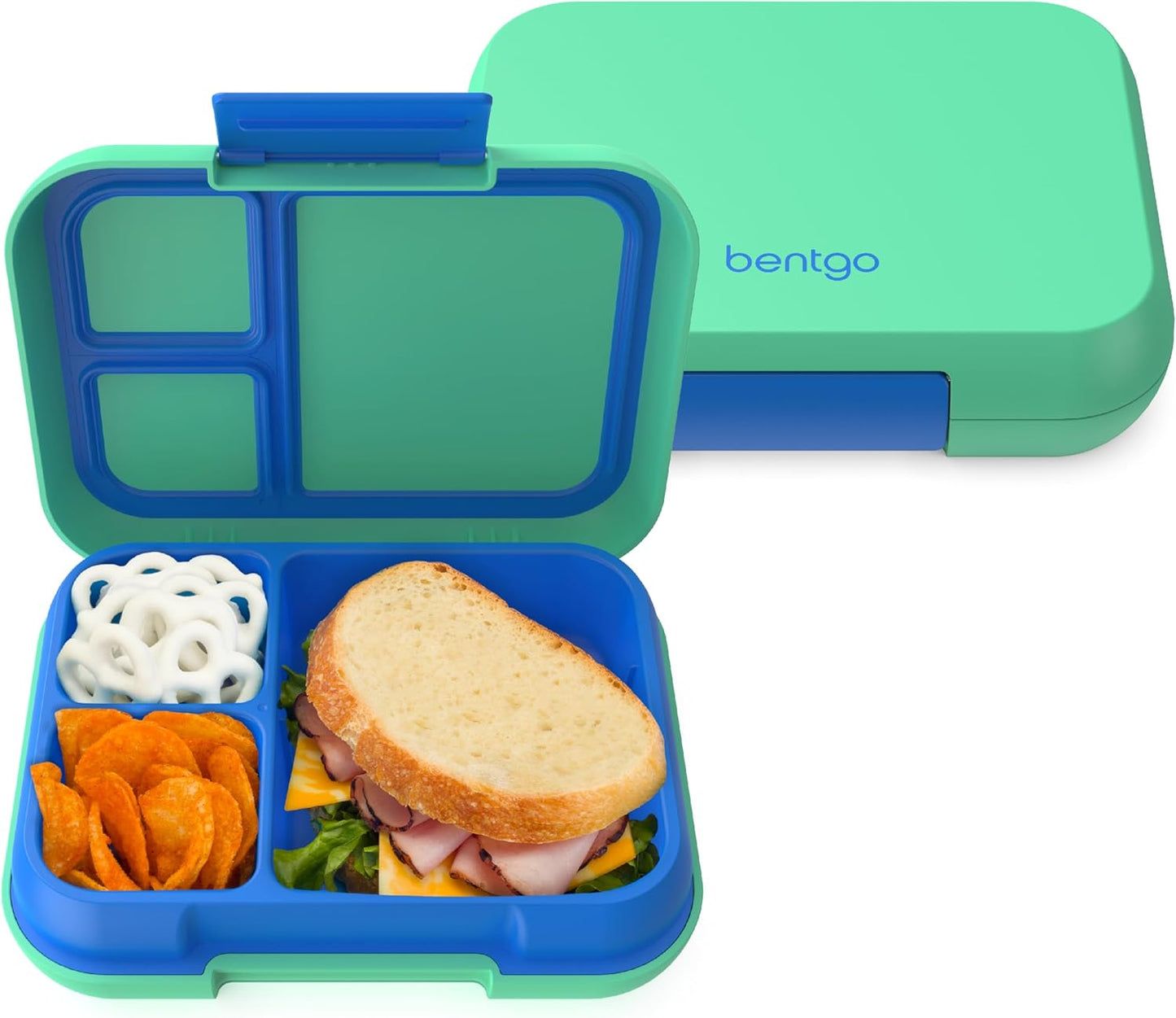 Bentgo Pop Leak-Proof Lunch Box for Big Kids and Teens