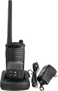 Aftermarket RDM2070D Two Way Radio with RLN6175 Charger - Reliable