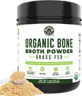 16oz Organic Bone Broth Protein Powder for Collagen & Keto
