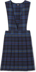 French Toast Girls' V-Neck Jumper for Stylish School Wear