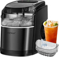 Countertop Ice Maker - Fast 26.5 lbs Daily Ice Production