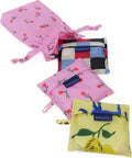 BAGGU Standard Set of 3 for Women - Packable Reusable Bags