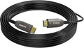 8K Fiber Optic HDMI Cable 70 FT HDMI 2.1 - Long-Range 48Gbps