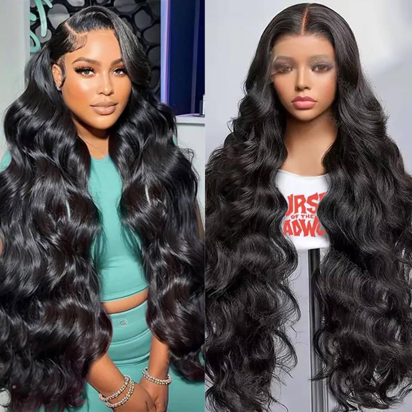 32 Inch 13x6 Lace Front Wigs Human Hair for Glamorous Looks