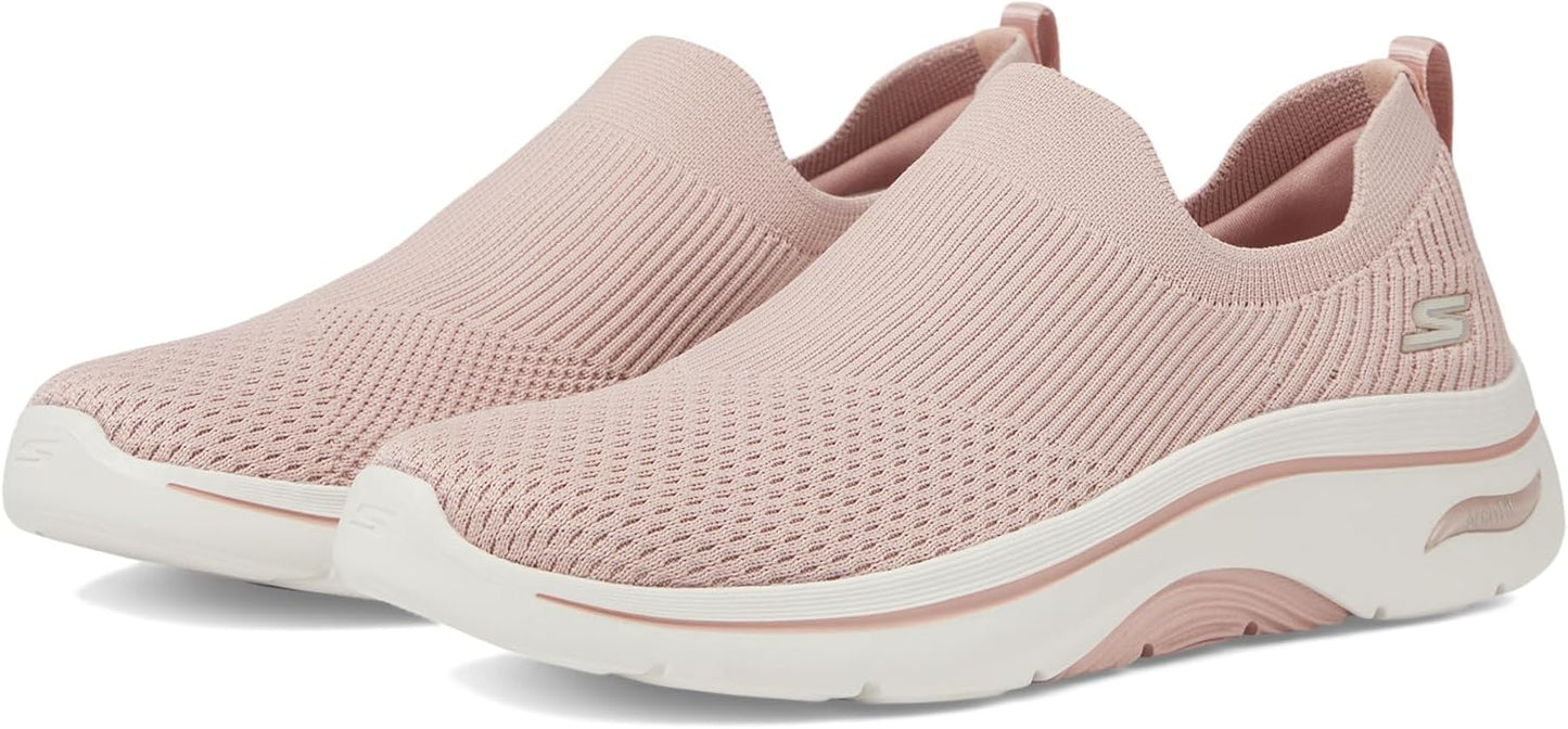 Skechers Womens Go Walk Arch Fit 2.0 - Paityn Sneakers Review