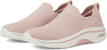 Skechers Womens Go Walk Arch Fit 2.0 - Paityn - Supportive, Slip-On