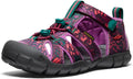 KEEN Kids Seacamp 2 CNX Closed Toe Sandals - Water-Ready Comfort