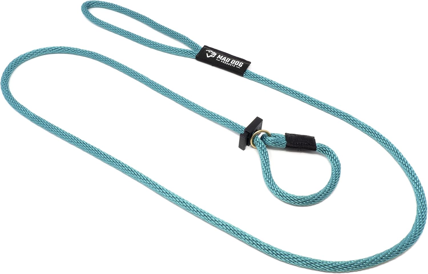 Mad Dog Products English Slip Dog Lead for Easy Training