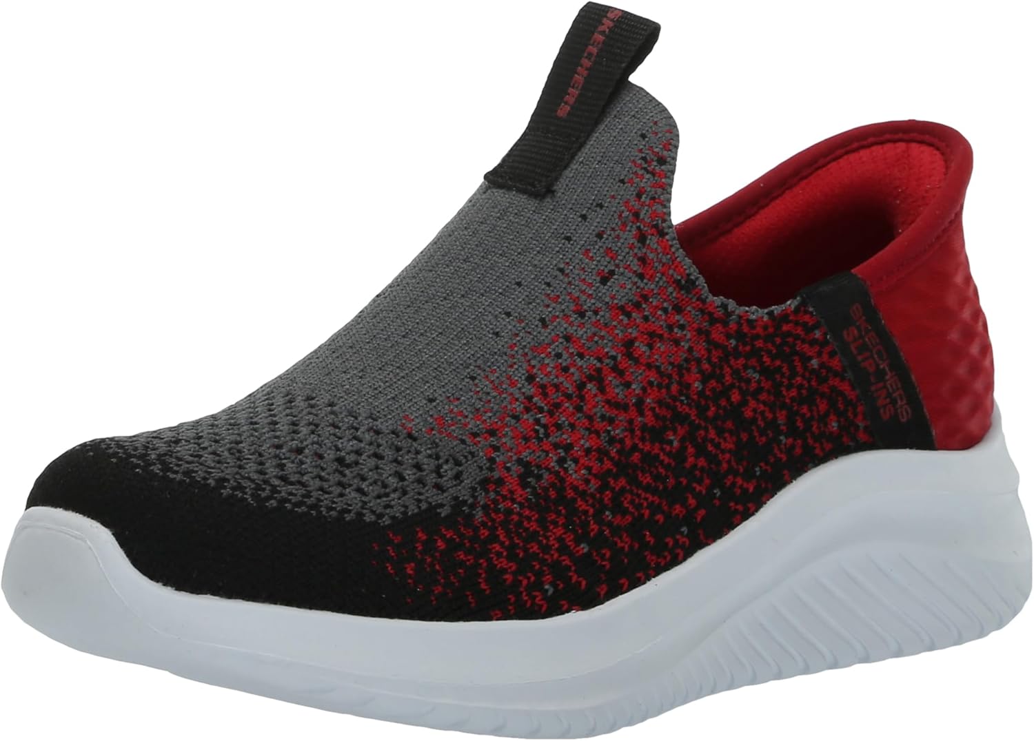 Skechers Boy's Slip Ins Ultra Flex 3.0 Sneaker for Comfort
