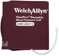 FlexiPort Blood Pressure Cuff Size 12 Large Adult - Reusable, Dual-Use