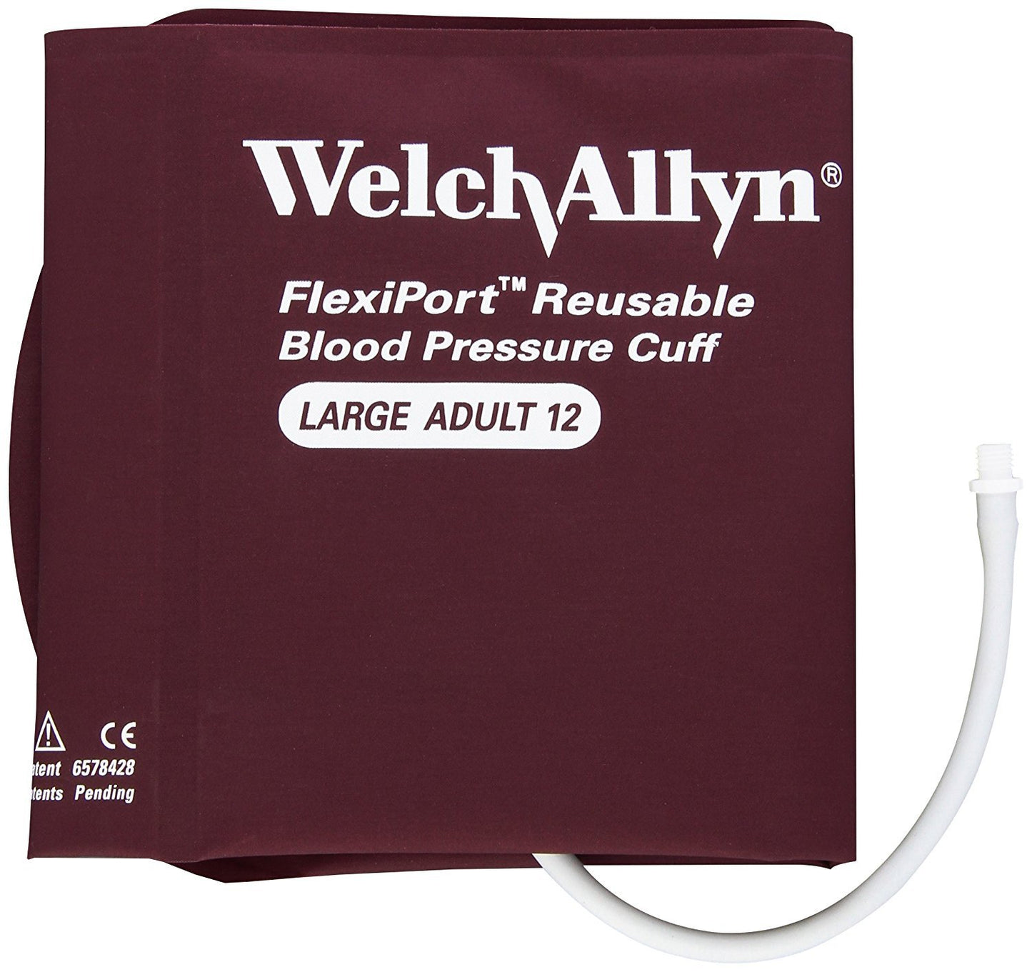 Welch Allyn REUSE-12-1SC FlexiPort Blood Pressure Cuff Review
