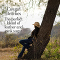 Cowgirl Britches Leather Fragrance 32 oz - Rich, Long-Lasting Scent