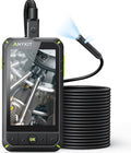Anykit Dual Lens Borescope: 1080P Endoscope Camera