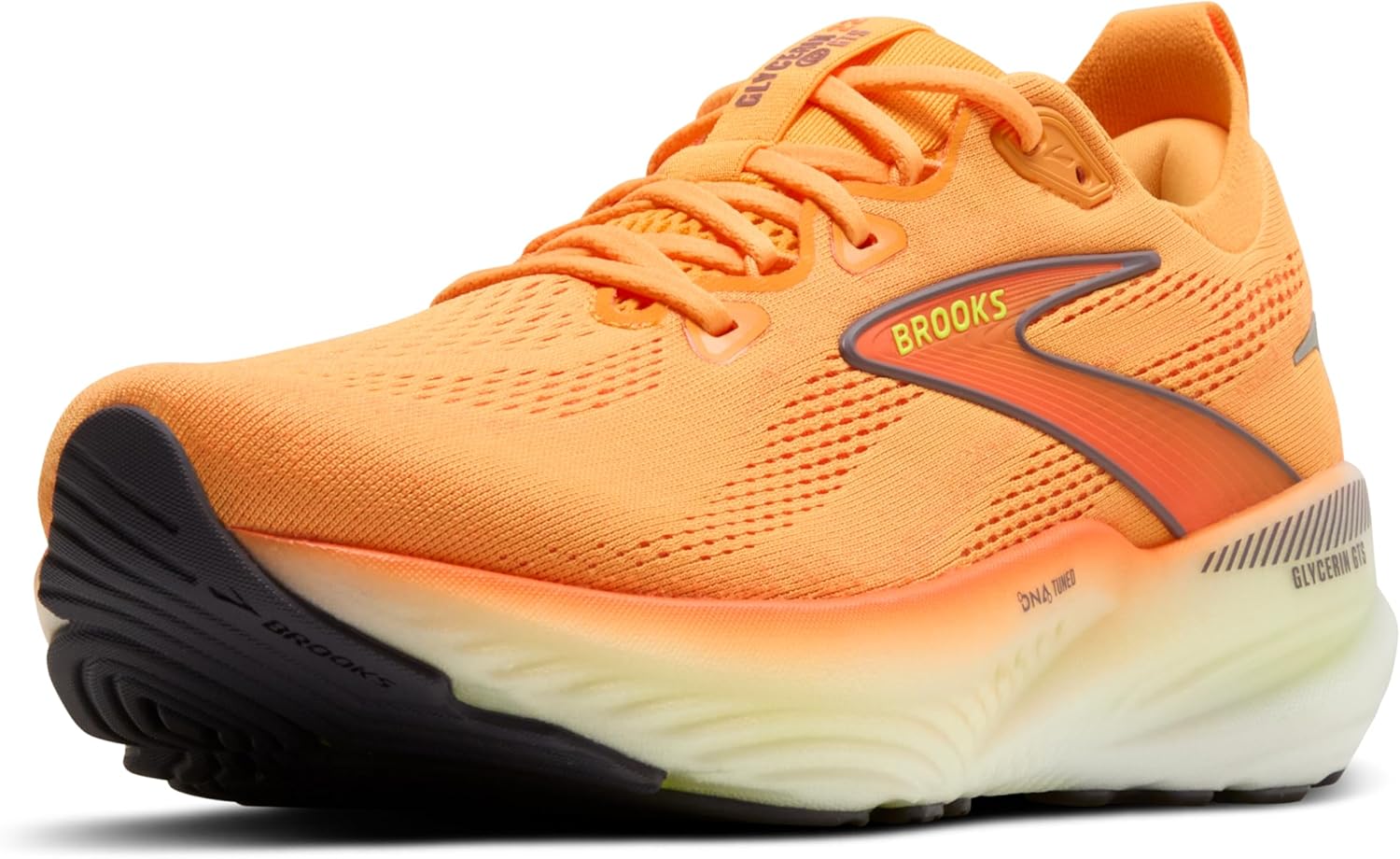 Brooks Glycerin GTS 22 Supportive Running Shoe for Comfort