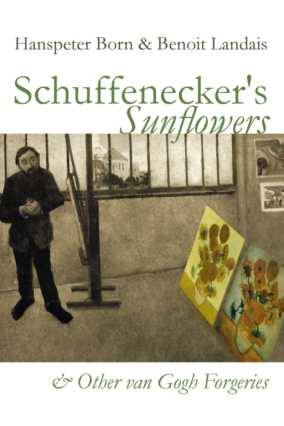 Schuffenecker's Sunflowers: A Deep Dive into van Gogh Forgeries
