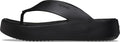 Crocs Women's Getaway Platform Sandals - 1.3in Platform Comfort