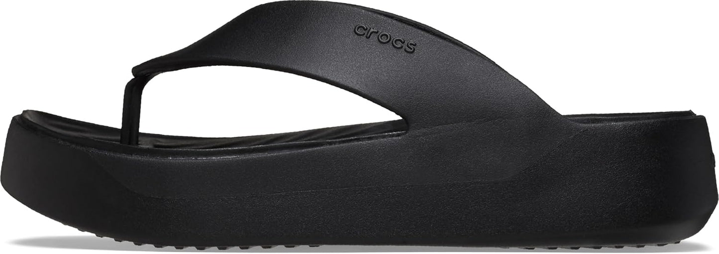 Crocs Women's Getaway Platform Sandals for Ultimate Comfort