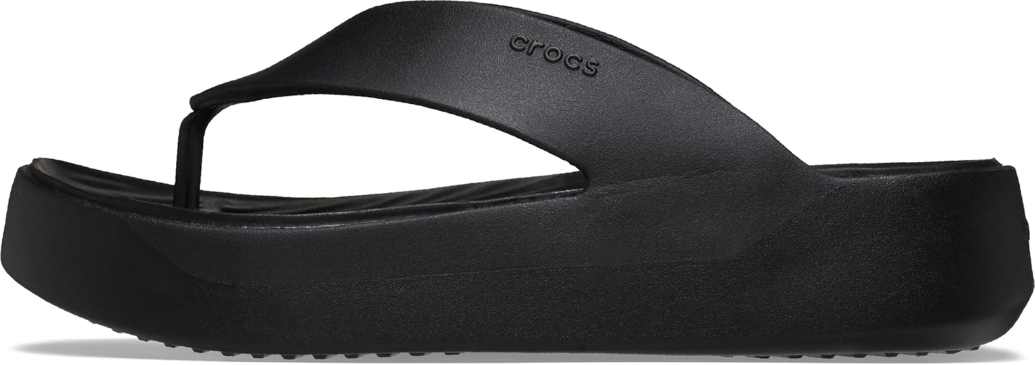 Crocs Women's Getaway Platform Sandals for Ultimate Comfort