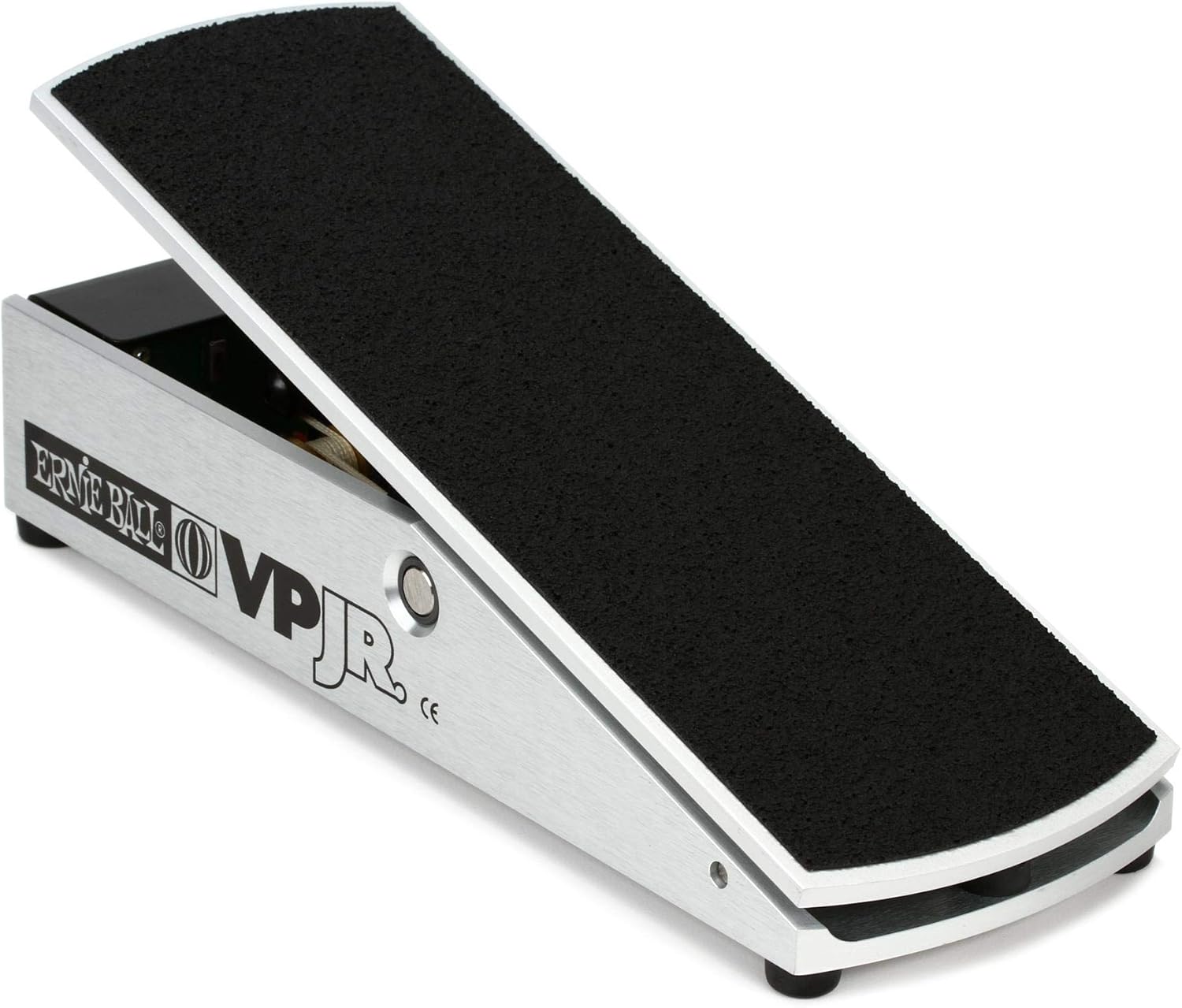 Ernie Ball VP JR 250K Volume Pedal for Passive Signals Review