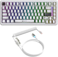 ATTACK SHARK X82PRO HE Magnetic Switch Gaming Keyboard - Ultra-Fast