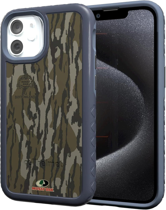 cellhelmet Fortitude Series Slate Blue Case for iPhone 13 Mini