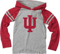 Wes and Willy Boys College Long Sleeve Hoodie for Ultimate Comfort