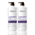 Alfheim Lavender+ Purple Shampoo & Conditioner Set - Cool Tone Care