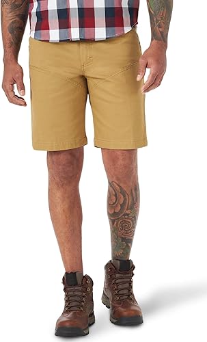 ATG by Wrangler Men's Reinforced Utility Shorts for Durability