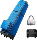 VEVOR Golf Travel Bag with Wheels - Ultimate Protection