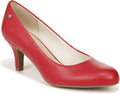 Lifestride Women's Parigi Pumps - Comfortable 2.5in Heel for Work Soft