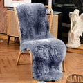 Luxurious Sheepskin Area Rug for Elegant Home and Bedroom Styling