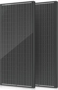 18BB 200W Solar Panel 2x100W N-Type Kit - High Efficiency RV/Boat