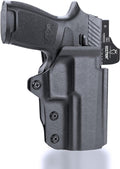 WARRIORLAND OWB Kydex Holster for Sig P320 Compact/Full - Thumb