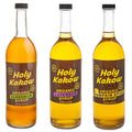 Holy Kakow Cafe Organic Syrup Variety Pack - Pumpkin, Lavender