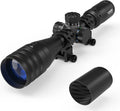 4-16X44AO Rifle Scope 4-16x Magnification - Versatile Hunting Optic