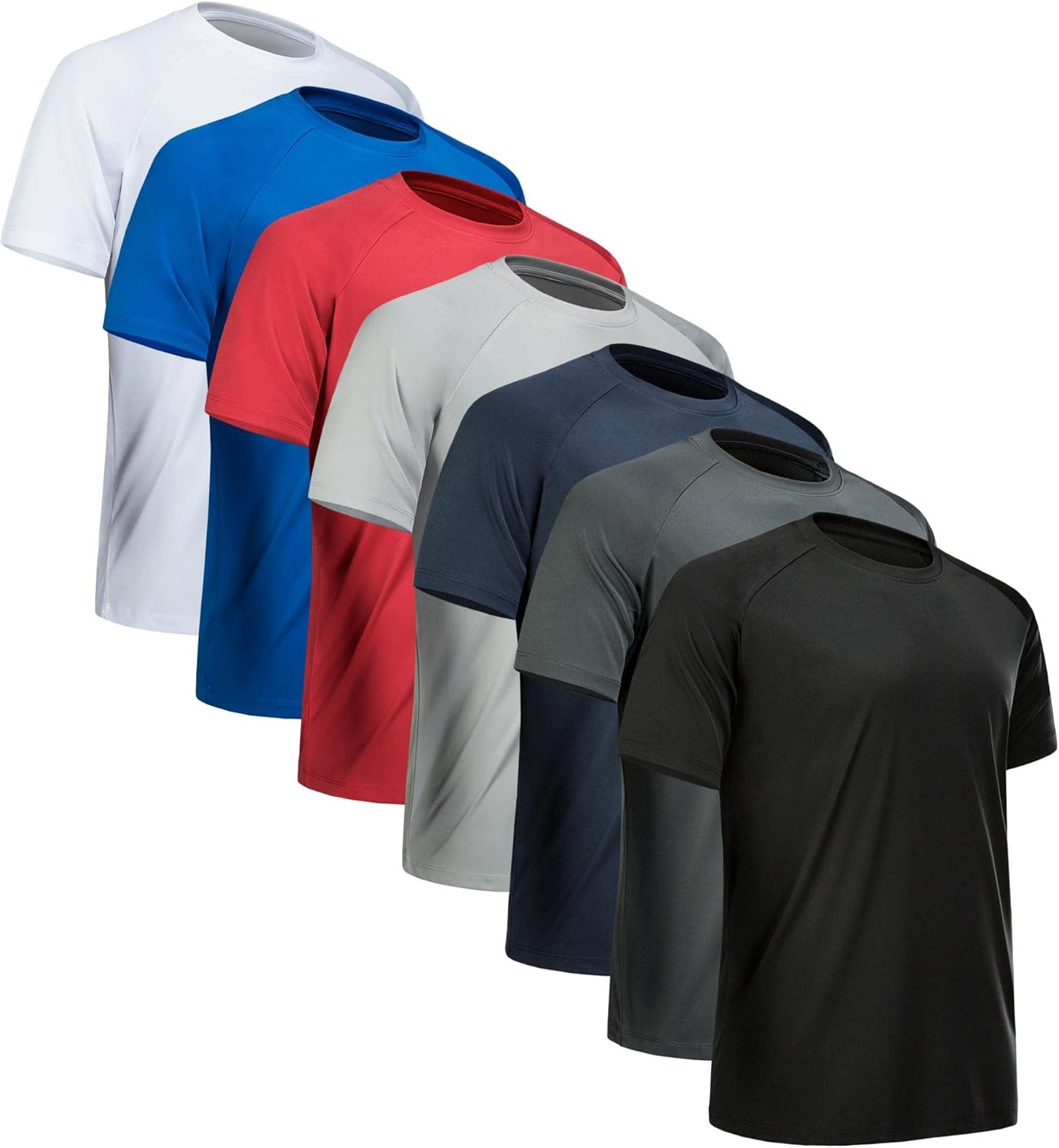 CE' CERDR Mens Workout Shirts for Ultimate Performance and Comfort