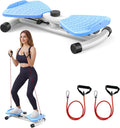 waist twisting machine for Exercise - Compact Core Twister for Home