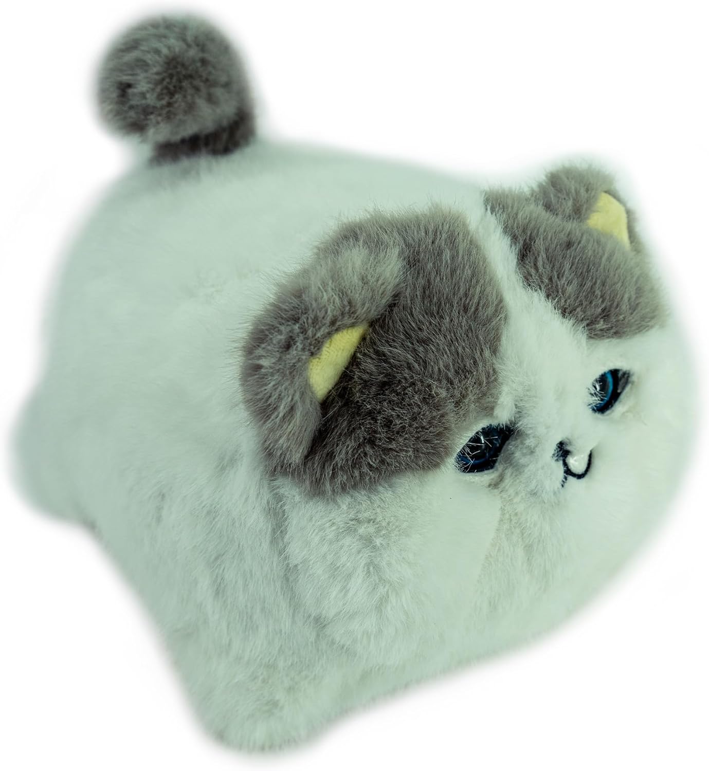 Remote Control Talking Cat Toy with Wiggle Tail - Perfect for Kids!