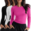 Neer Women's Underscrub Shirts Pack for Effortless Comfort and Style