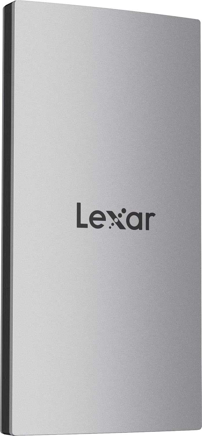 Ultra-Fast 2TB Lexar Portable SSD