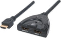 MANHATTAN 2-Port Hdmi Switch - Simple 2-Input HDMI Selector