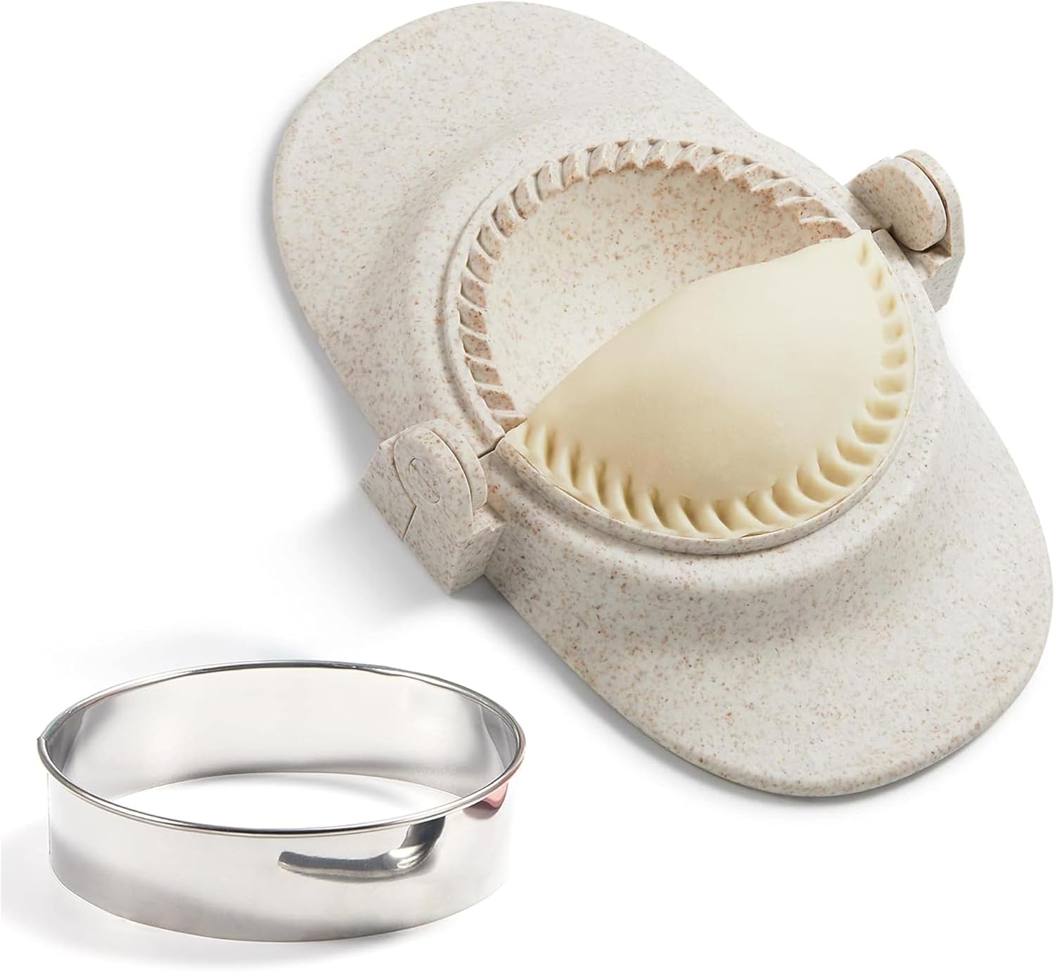 Perfect Dumplings Every Time: Dumpling Maker Set