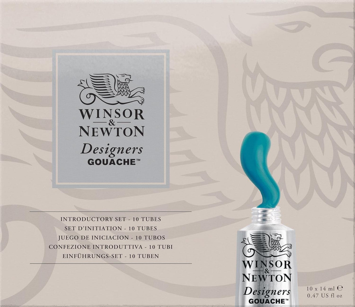 Winsor & Newton Designers' Gouache Introductory Paint Set Review