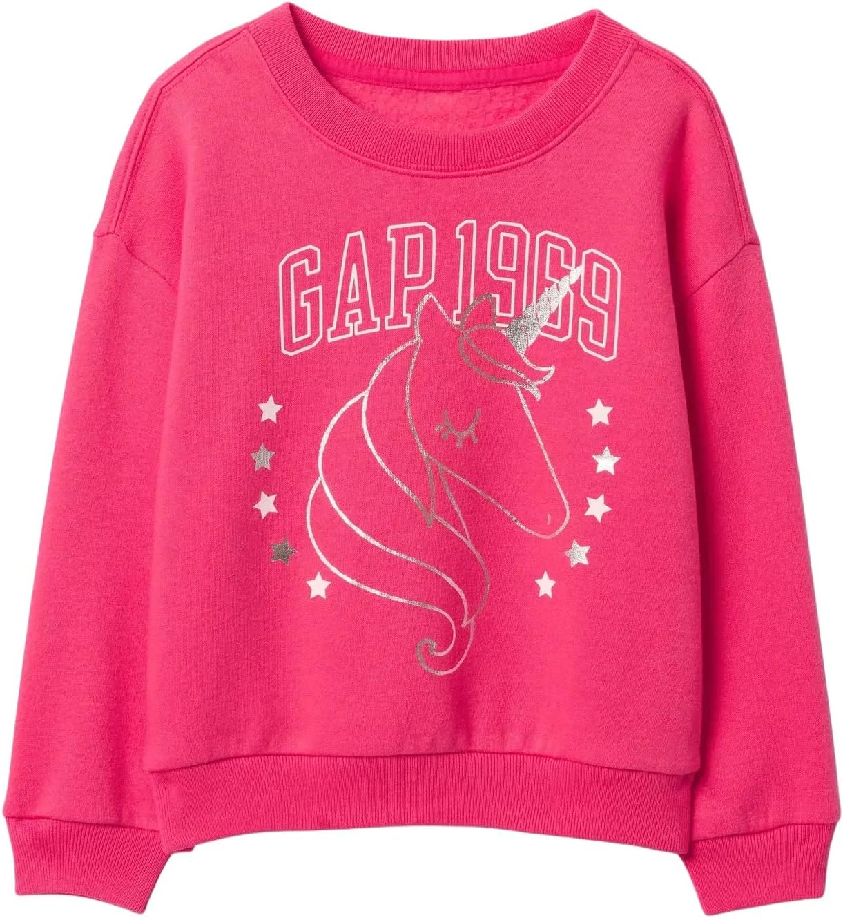 GAP Logo Crewneck: Cozy Style Essential