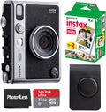 Fujifilm Instax Mini EVO Hybrid Instant Camera - Creative Hybrid